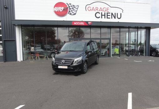 Mercedes Vito 116 CDi 163cv   Compact  Select    3 places  BVA