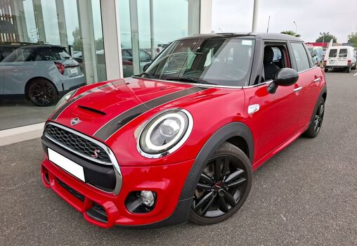 Mini Cooper SD  2D 170cv BVA8 JCW