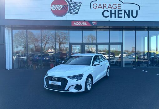 Audi A3 IV Sportback 2.0 30 TDi 115cv Bluemotion