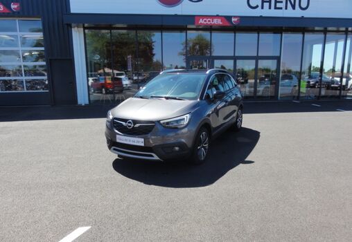 Opel Crossand X  1.6 CDti 120cv EAT6 Edition 2020