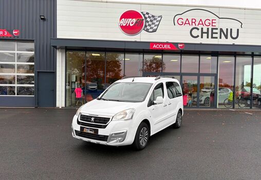 PEUGEOT PARTNER II TEPEE phase 3