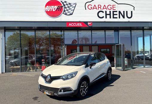 Renault Captur 1.5 DCi 90