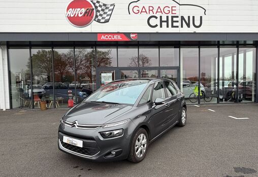 Citroen C4 Picasso 1.6 HDI 120cv EAT6 Intens