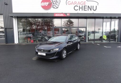 Peugeot 508 SW  HDi 130cv  EAT8  Avtive Business