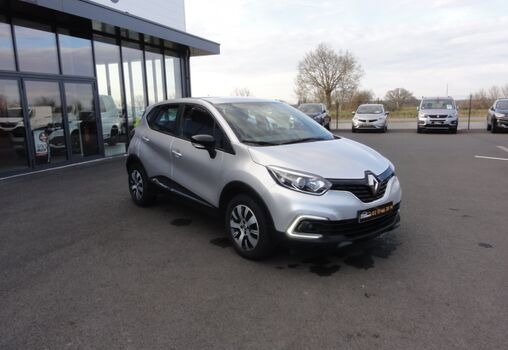 Renault Captur 1.5 Dci 90cv Business  EDC