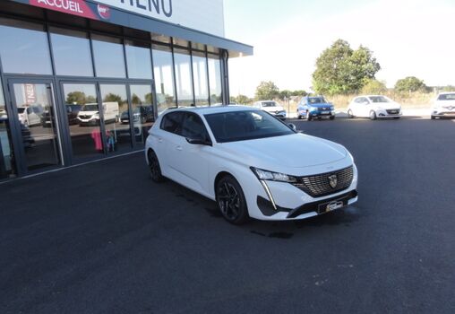 Peugeot 308 1.5 HDi 130cv EAT8  Allure GPS