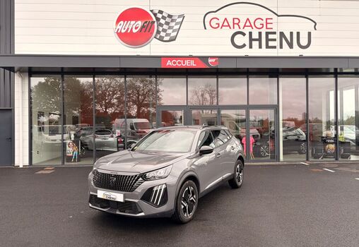 Peugeot 2008 1.5 HDi 130cv EAT8 Allure
