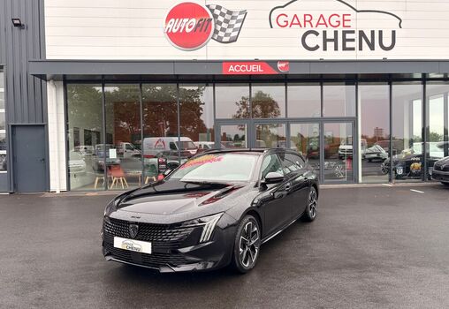 Peugeot 508 SW 1.5 HDi 130cv EAT8 GT