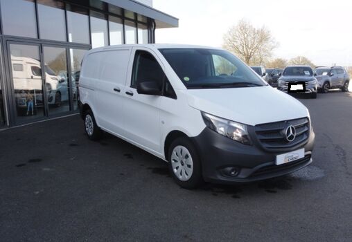 Mercedes Vito 114 CDi 136cv  BVA   Compact      2 places