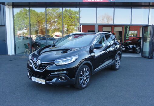 Renault Kadjar 1.6 Dci 130cv Intens Bose BVM6