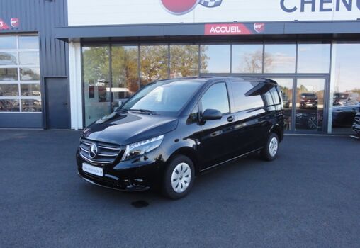 Mercedes Vito 116 CDi 163cv  9G-Tronic   Compact  Select    3 places