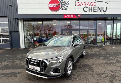 Audi Q3  35  TDI 150cv DSG Design Luxe