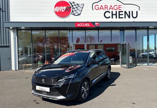 Peugeot 5008 1.5 HDi 130 EAT8 ALLURE PACK