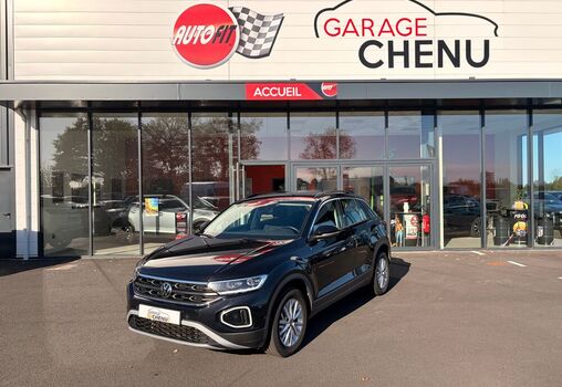 Volkswagen T-Roc 2.0 TDi 150cv Life DSG7