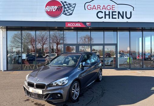 BMW 218 DA Active Tourer