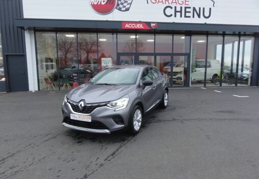 Renault Captur II 1.5 BlueDCi 115 Business