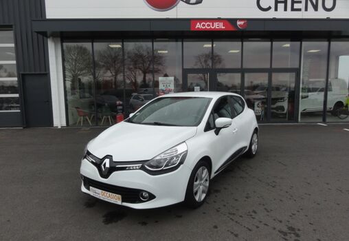 Renault Clio 4  1.5 Dci 75cv Zen