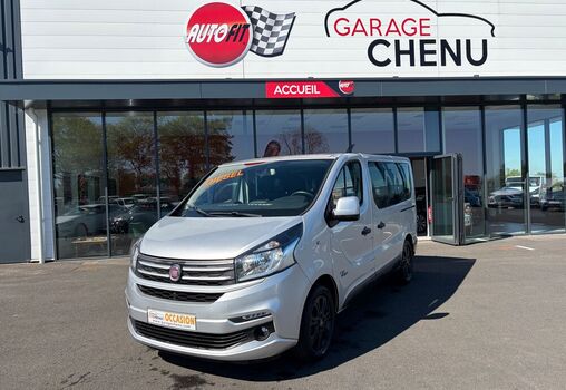 Fiat Talento  1.2   L1H1   JTDm 145cv  Panorama  9Places