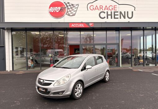 Opel Corsa D 1.3 Cdti 90cv