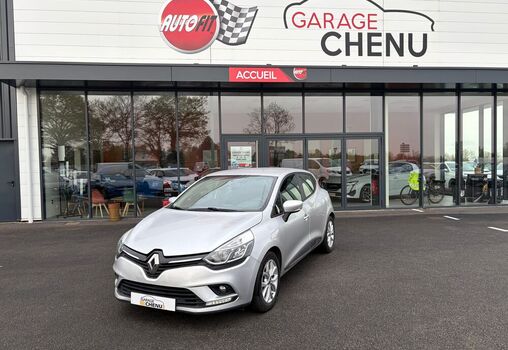 Renault Clio 4 1.5 Dci 90cv BVA Business