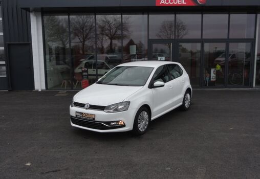 Volkswagen Polo 1.4 TDi 90cv DSG7 Confortline Business