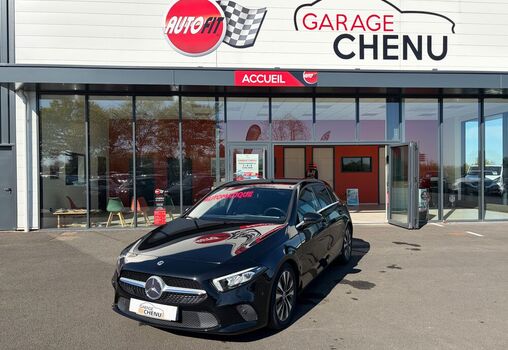 Mercedes Classe A Compact 180D Business Line DCT Berline 116CV