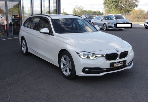 BMW  318DA Touring  2.0 150CV Sport Ultimate  BVA8