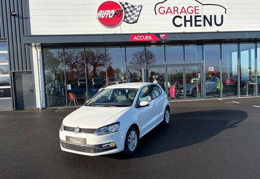 Volkswagen Polo 1.4 TDi 90cv DSG7 Confortline Business