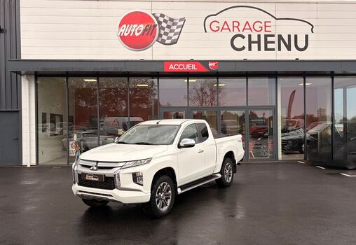 Mitsubishi L200 CLUB CAB 2.2 DI-D 150 AS&G 4WD INSTYLE