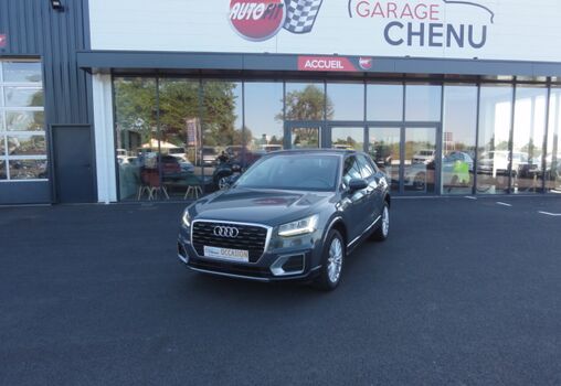 Audi Q2  30  TDi 116cv  Business Line  S-Tronic