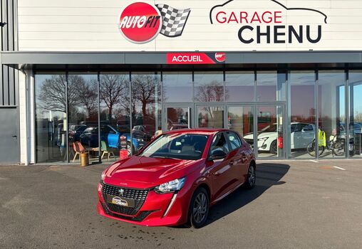 Peugeot 208 1.5 HDi 100cv Active Business