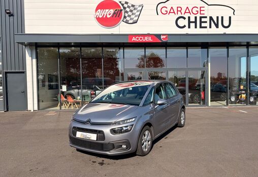 Citroën C4 Spacetourer  1.5 HDi 130cv EAT8 Feel Business