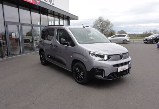 Citroën Berlingo 1.5 HDi 130cv EAT8   5 places
