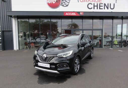 Renault Kadjar 1.5 DCi 115cv Intens  EDC