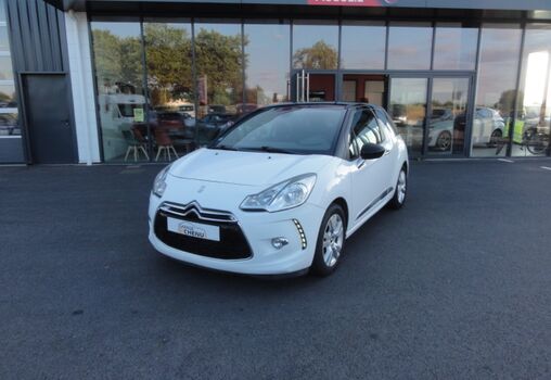 DS 3  1.6 HDi 92cv So Chic