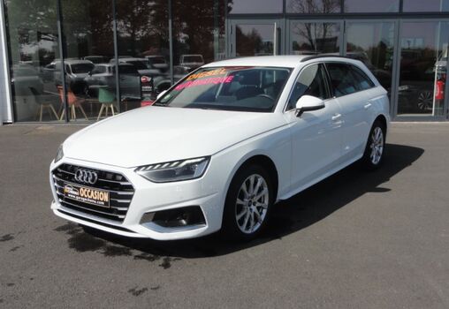Audi A4 Avant 30 TDi 136cv  Business Line S-Tronic