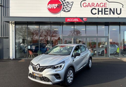 Renault Captur 2    1.5 Dci 115cv Business EDC