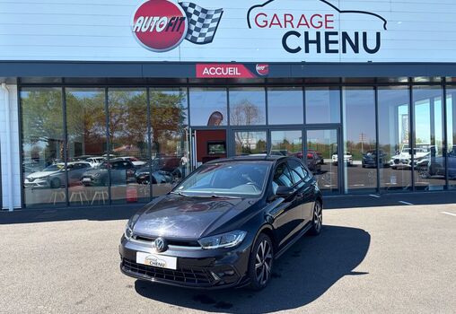 Volkswagen Polo VI 1.0 TSi 95 BlueMotion R-Line