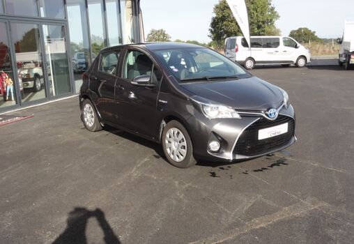 Toyota Yaris Hybride 100H   BVA