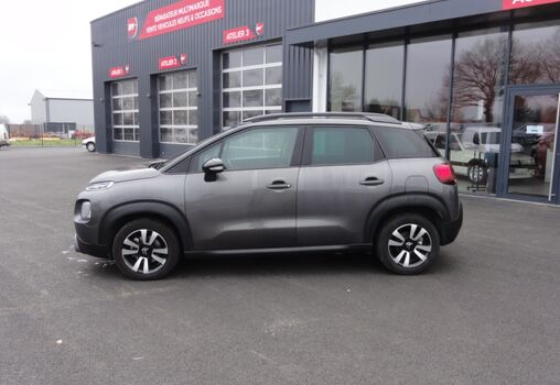 Citroën C3 Aircross  1.5 HDi 120cv  EAT6 Shine Business