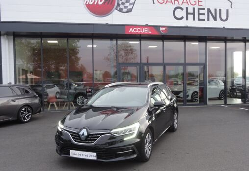 Renault Mégane 4 Break 1.5 Dci 115cv EDC7 Intens