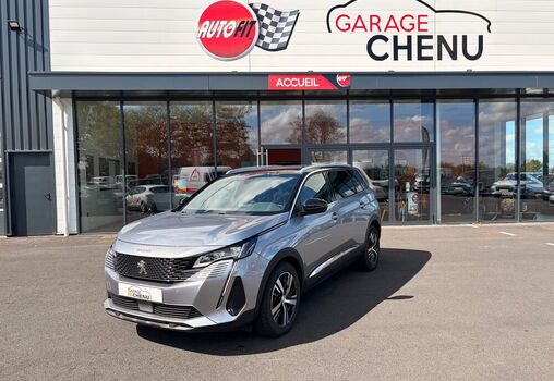 Peugeot 5008 GT 1.5 HDi 130cv  Phase 2 EAT 8