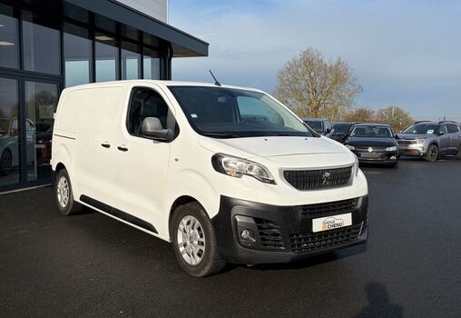 Peugeot Expert Standard 2 Litres HDi 180cv EAT8   3 places  Prémium