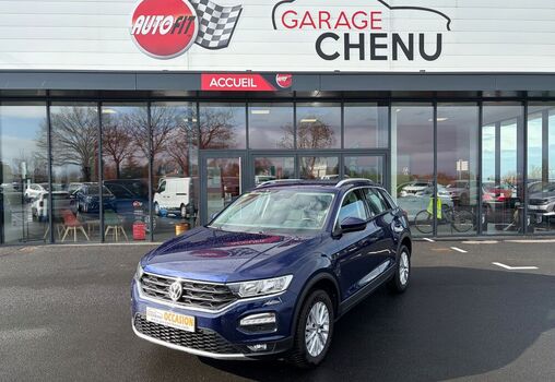 Volkswagen T-Roc   TDi 115cv  BVM6   Lounge Business