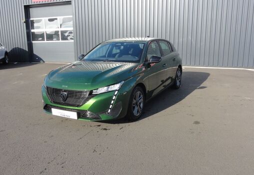 Peugeot 308 1.5 HDi 130cv EAT8  Active