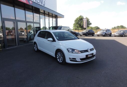Volkswagen Golf 7  1.6  TDi 110cv Confortline Business