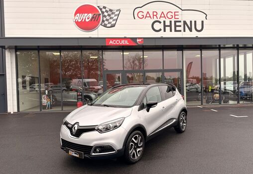 Renault Captur 1.5 Dci 90cv EDC Intens