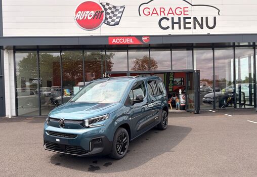 Citroën Berlingo 1.5 BlueHDI 130cv S&S Max EAT8 5 Places