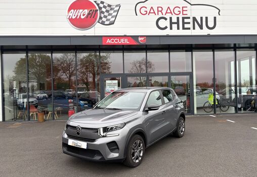 Citroën C3 1.2e 100cv You