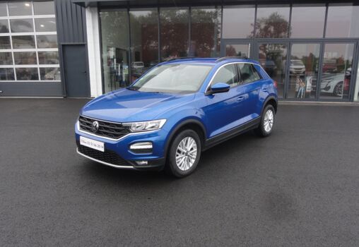 Volkswagen T-Roc  2L  TDi 150cv  DSG7   Lounge Business